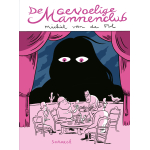 Michiel van de Pol - De Gevoelige Mannenclub 